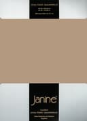 Janine Spannbettlaken ELASTIC 5002 | Beige 4