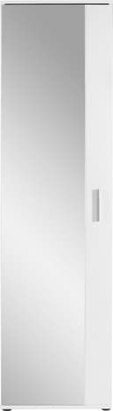 byLIVING Garderobenschrank Jakob | Weiß 2