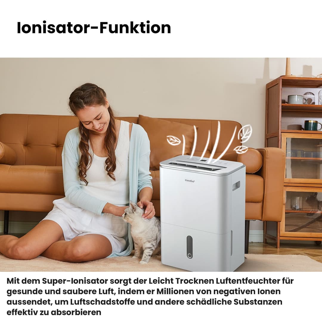 comfee Easy Dry 20 Luftentfeuchter | Weiß