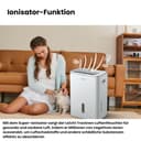 comfee Easy Dry 20 Luftentfeuchter | Weiß 5