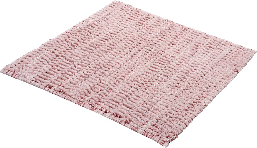 Kleine Wolke Badematte Sway | Rosa