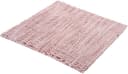 Kleine Wolke Badematte Sway | Rosa 2