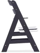 Hauck Hochstuhl Alpha Newborn Set Plus | Grau 5