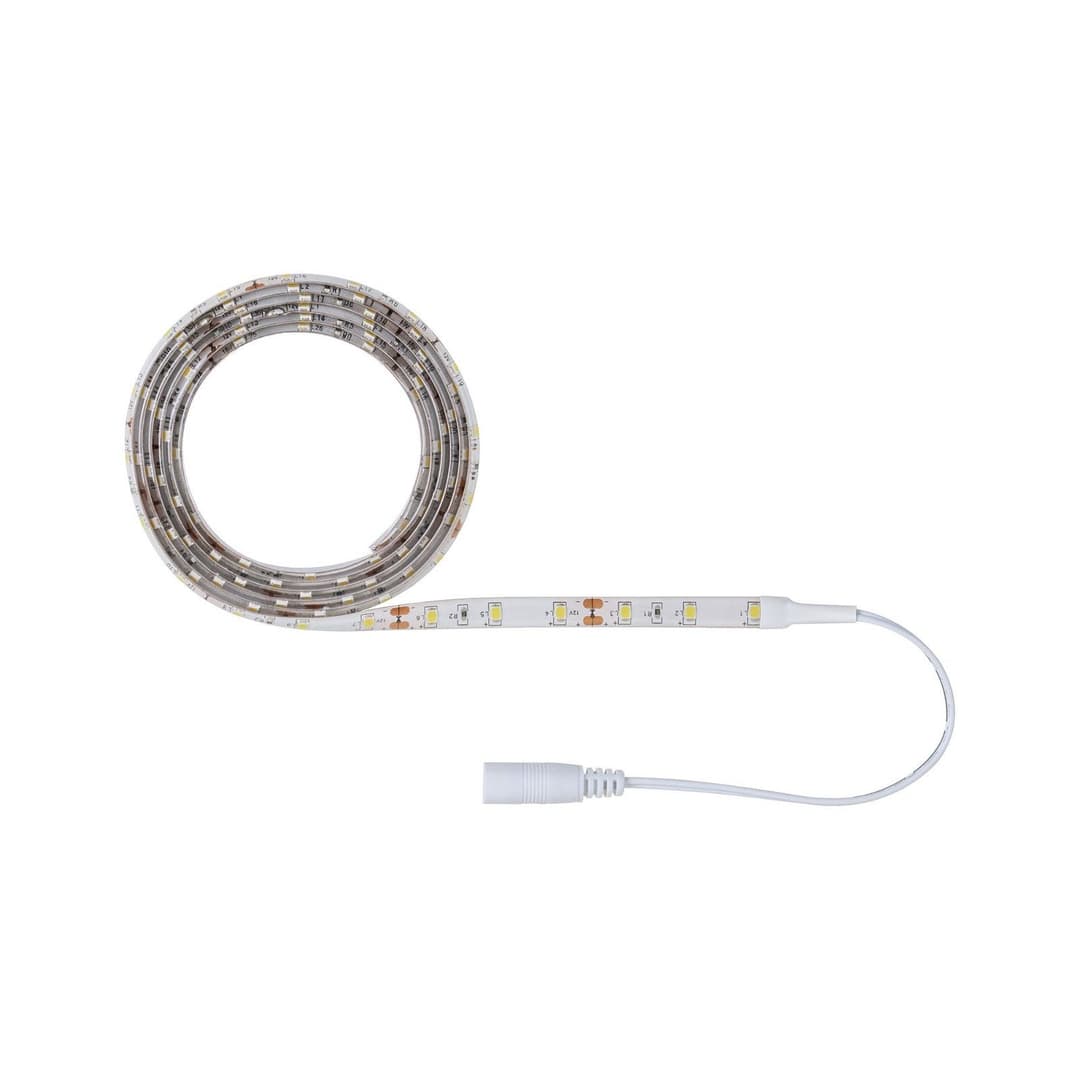 Paulmann LED Stripe SimpLED Warmweiß 1,5m | Weiß