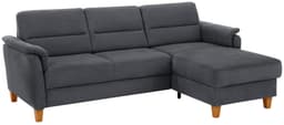 Home affaire Ecksofa Palmera | Grau