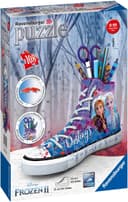 Ravensburger 3D-Puzzle Disney Frozen II Sneaker | Mehrfarbig 2