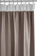 homsy by Ana Johnson Verdunkelungsvorhang Bouclea | Beige 4