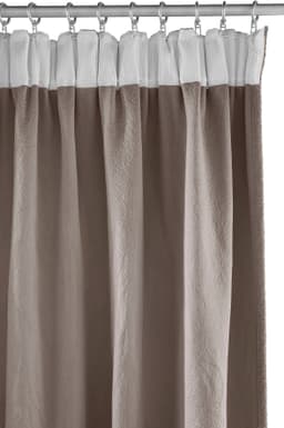 homsy by Ana Johnson Verdunkelungsvorhang Bouclea | Beige
