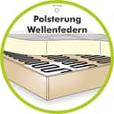 Jockenhöfer Gruppe Big-Sofa Spa | Beige 5