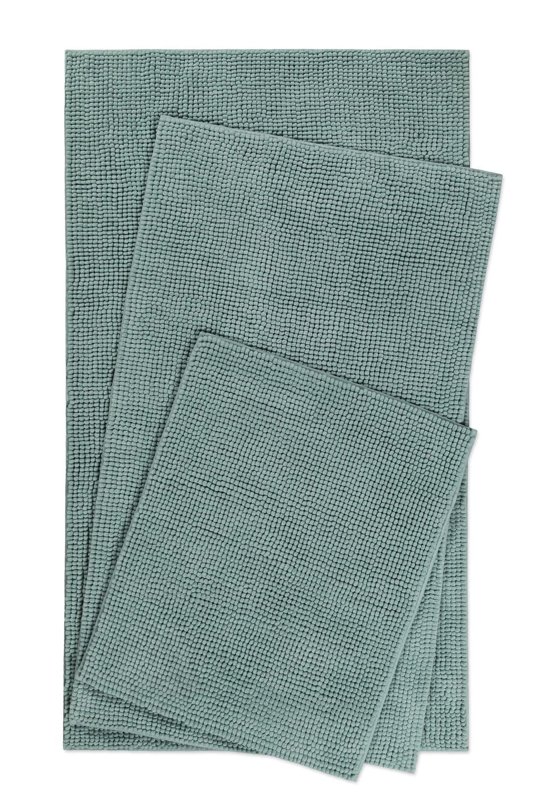 Wecon home Basics Badematte Balu | Grün