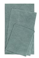 Wecon home Basics Badematte Balu | Grün