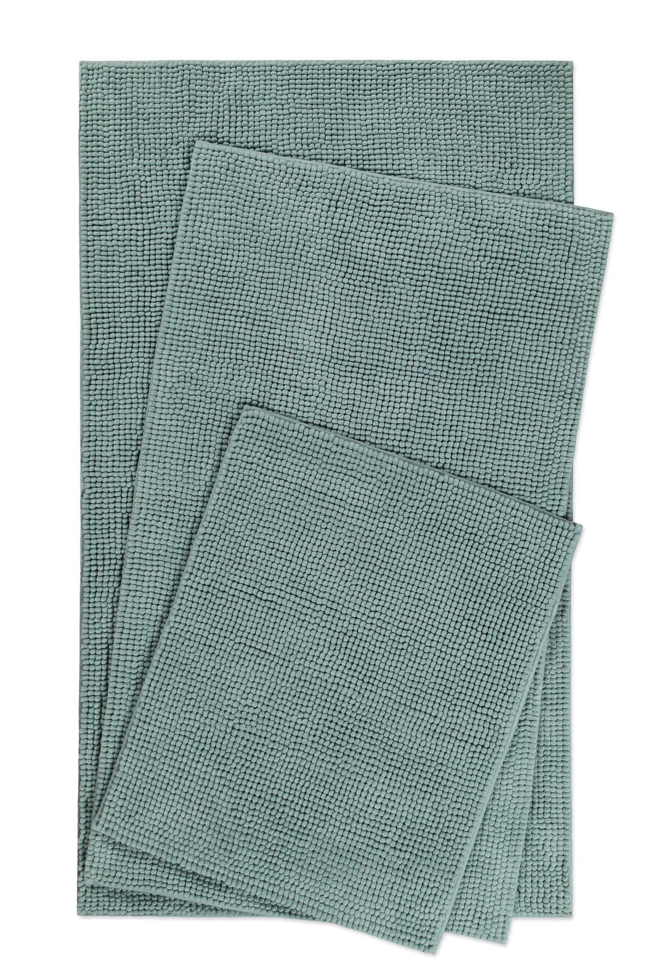 Wecon home Basics Badematte Balu | Grün