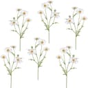Kunstblume Margerite | Weiß
