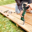 Bosch Home & Garden UniversalMulti 18V-32 | Grün 4