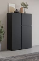 OTTO home Highboard Metric | Schwarz
