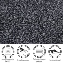 OTTO home Fußmatte Sydney | Grau