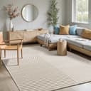 merinos Teppich Elio | Beige