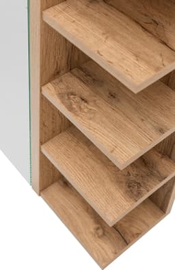 Schildmeyer Spiegelschrank | Holztöne
