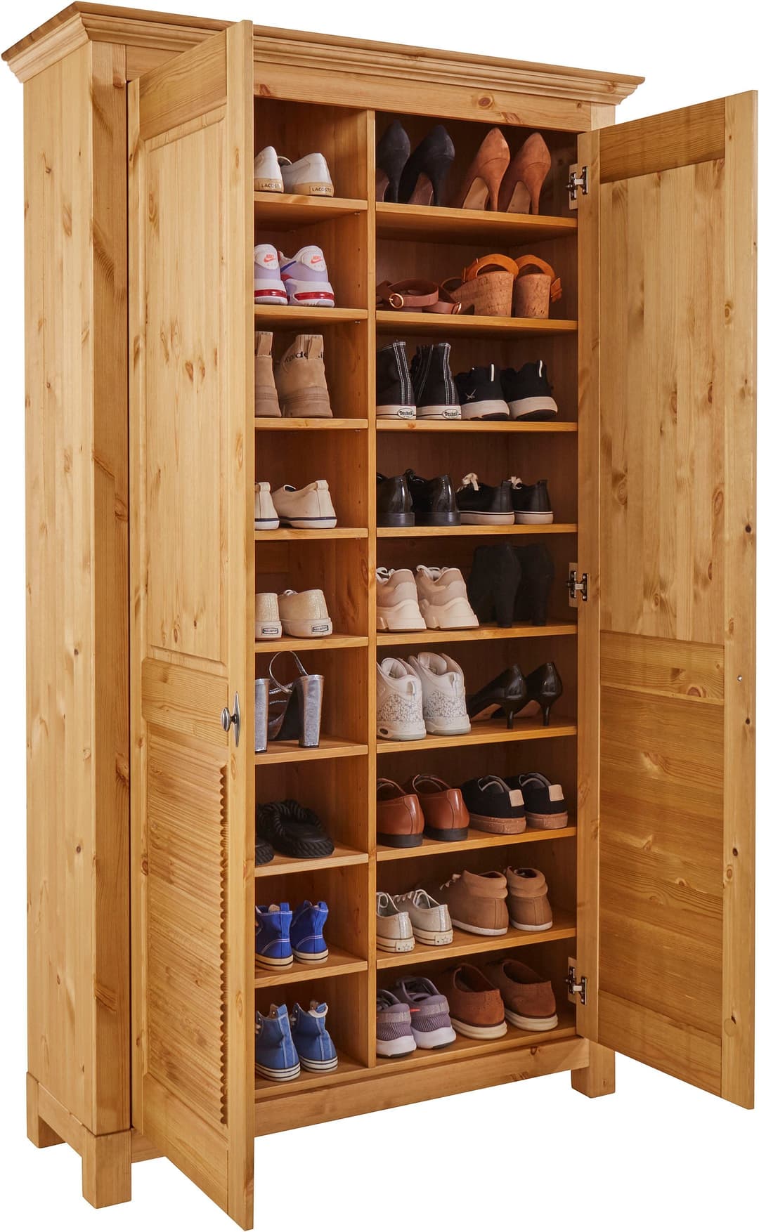 OTTO home Schuhschrank Rauna | Holztöne
