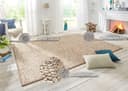 HANSE Home Teppich Wolly 2 | Beige 3