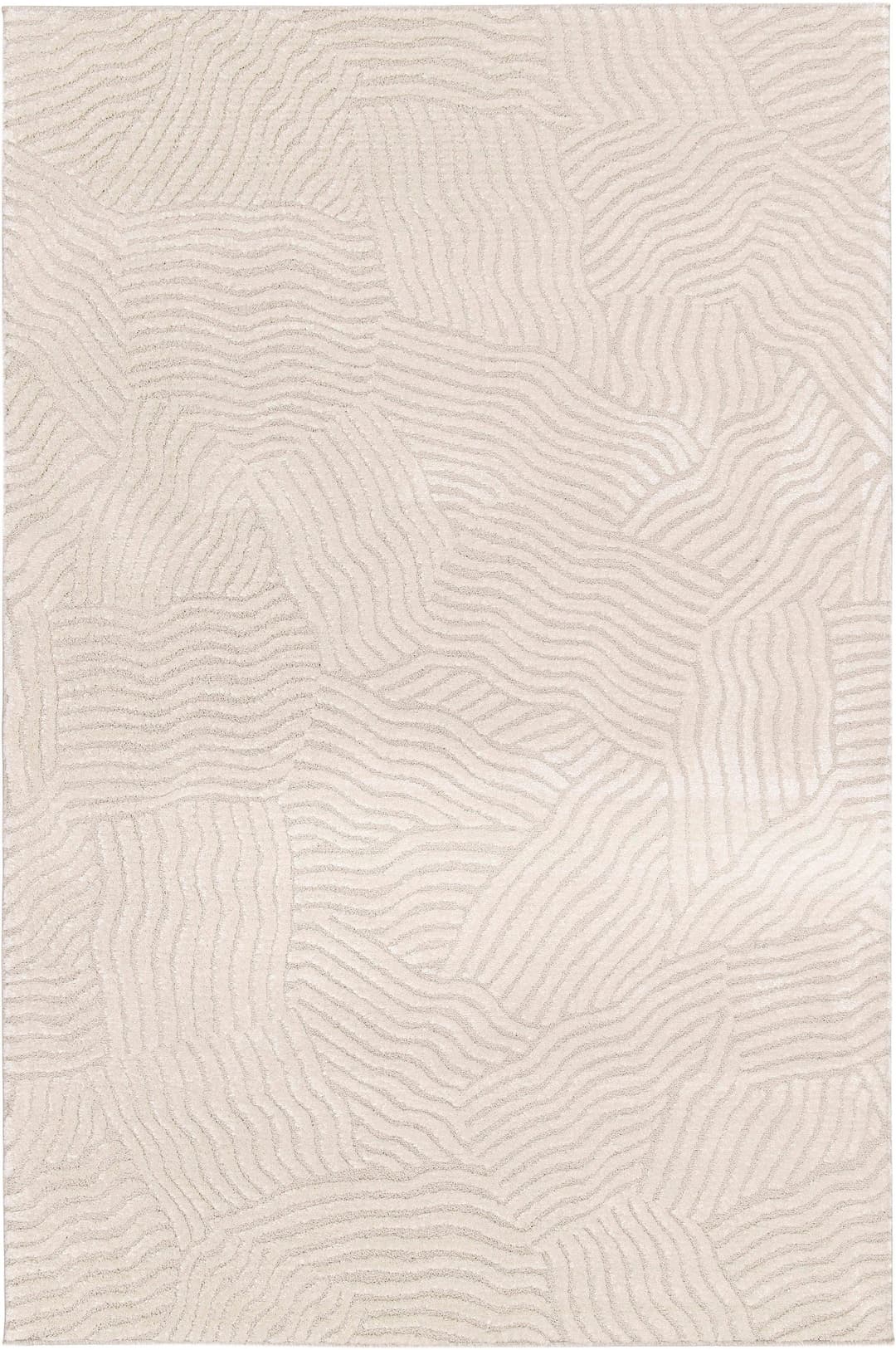 OTTO home Teppich Segovia | Beige