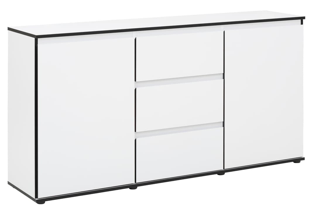 HELA Sideboard Ariana | Weiß