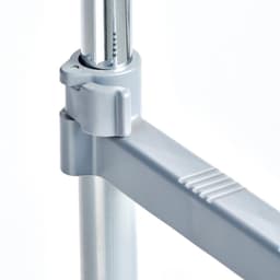 Zeller Present Kleiderständer | Silber