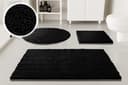 OTTO home Badematte Torrni | Schwarz 3