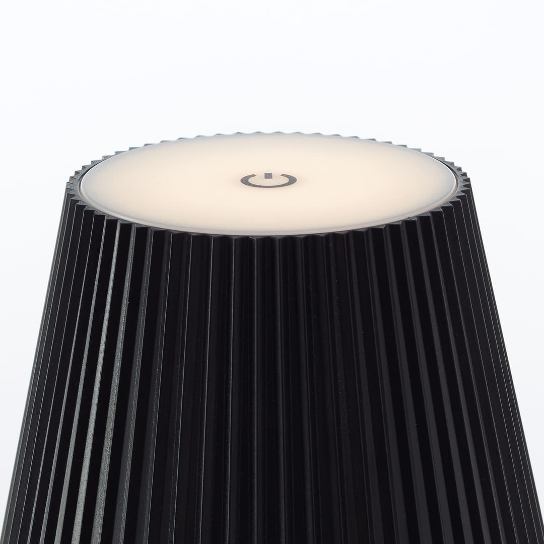 OTTO home LED Außen-Stehlampe Helliot | Schwarz