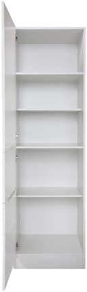 KOCHSTATION Seitenschrank KS-Brindisi | Weiß 2