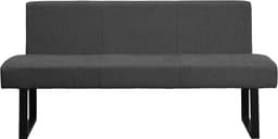 OTTO home Polsterbank Gladio | Grau