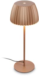 Briloner Leuchten LED Tischleuchte LOCA 7625017 | Kupfer