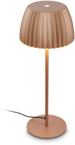 Briloner Leuchten LED Tischleuchte LOCA 7625017 | Kupfer