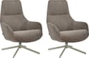 OTTO home Drehsessel CLARINDA | Beige
