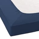 Janine Spannbettlaken ELASTIC 5002 | Blau 3