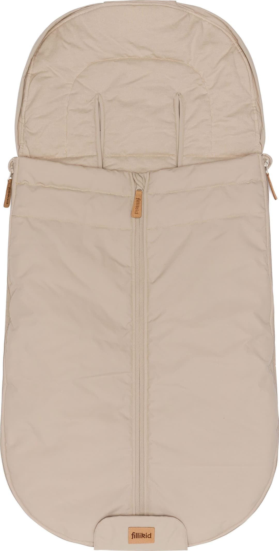 Fillikid Fußsack Light Trend | Beige