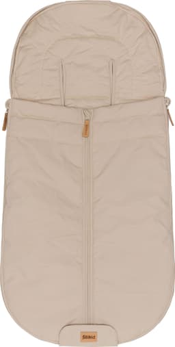 Fillikid Fußsack Light Trend | Beige