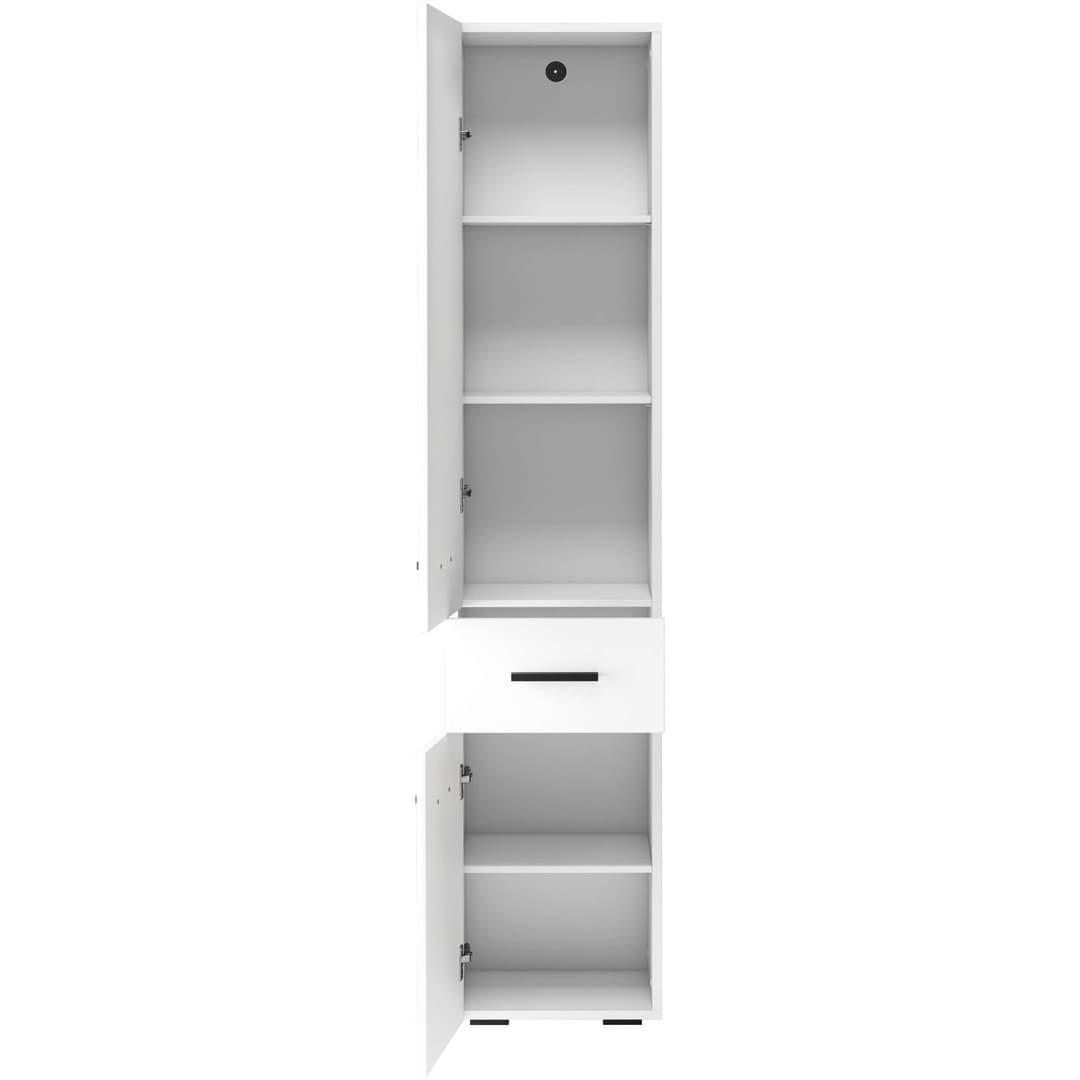 INOSIGN Hochschrank Skara | Weiß
