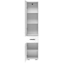 INOSIGN Hochschrank Skara | Weiß 5