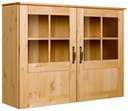 Home affaire Hängeschrank Alby | Holztöne