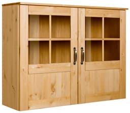 Home affaire Hängeschrank Alby | Holztöne
