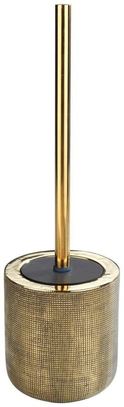 WENKO WC-Garnitur Rivara | Gold