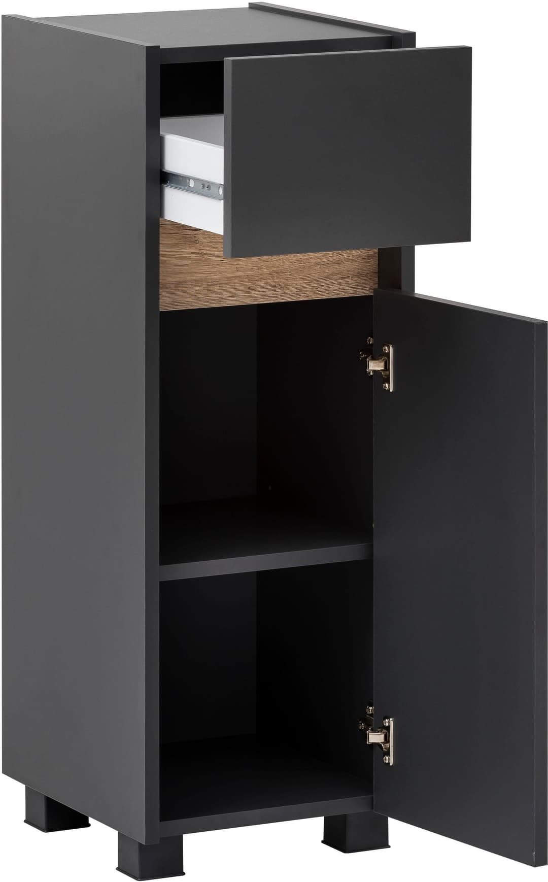 Schildmeyer Unterschrank Cosmo | Schwarz