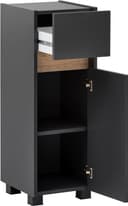 Schildmeyer Unterschrank Cosmo | Schwarz 3