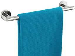 WENKO Handtuchhalter Bosio | Silber