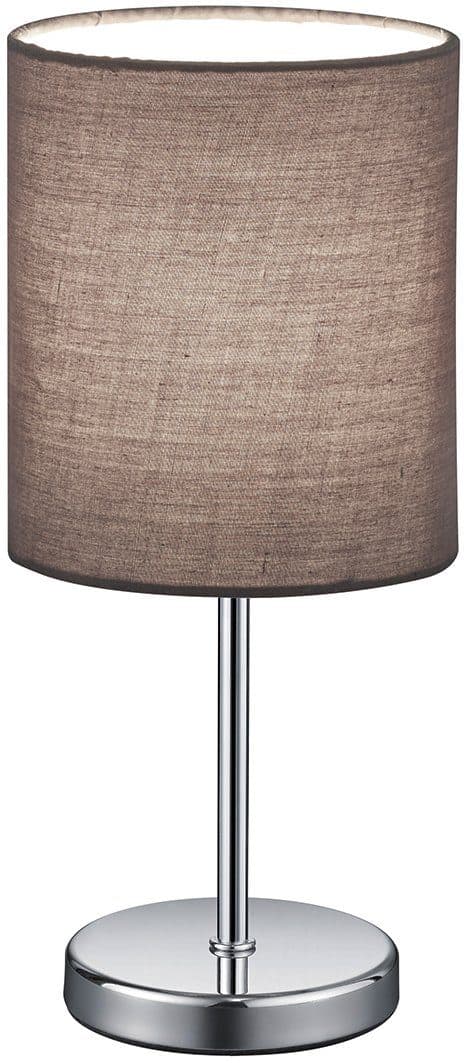 Reality Leuchten Schreibtischlampe Jerry | Braun