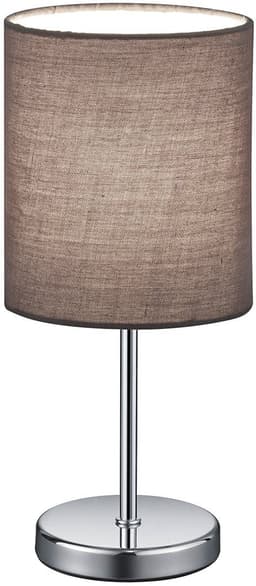 Reality Leuchten Schreibtischlampe Jerry | Braun