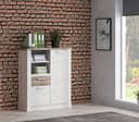 FORTE Highboard Duro | Holztöne 5
