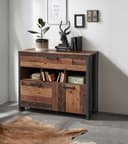 FORTE Kommode Clif | Holztöne 2