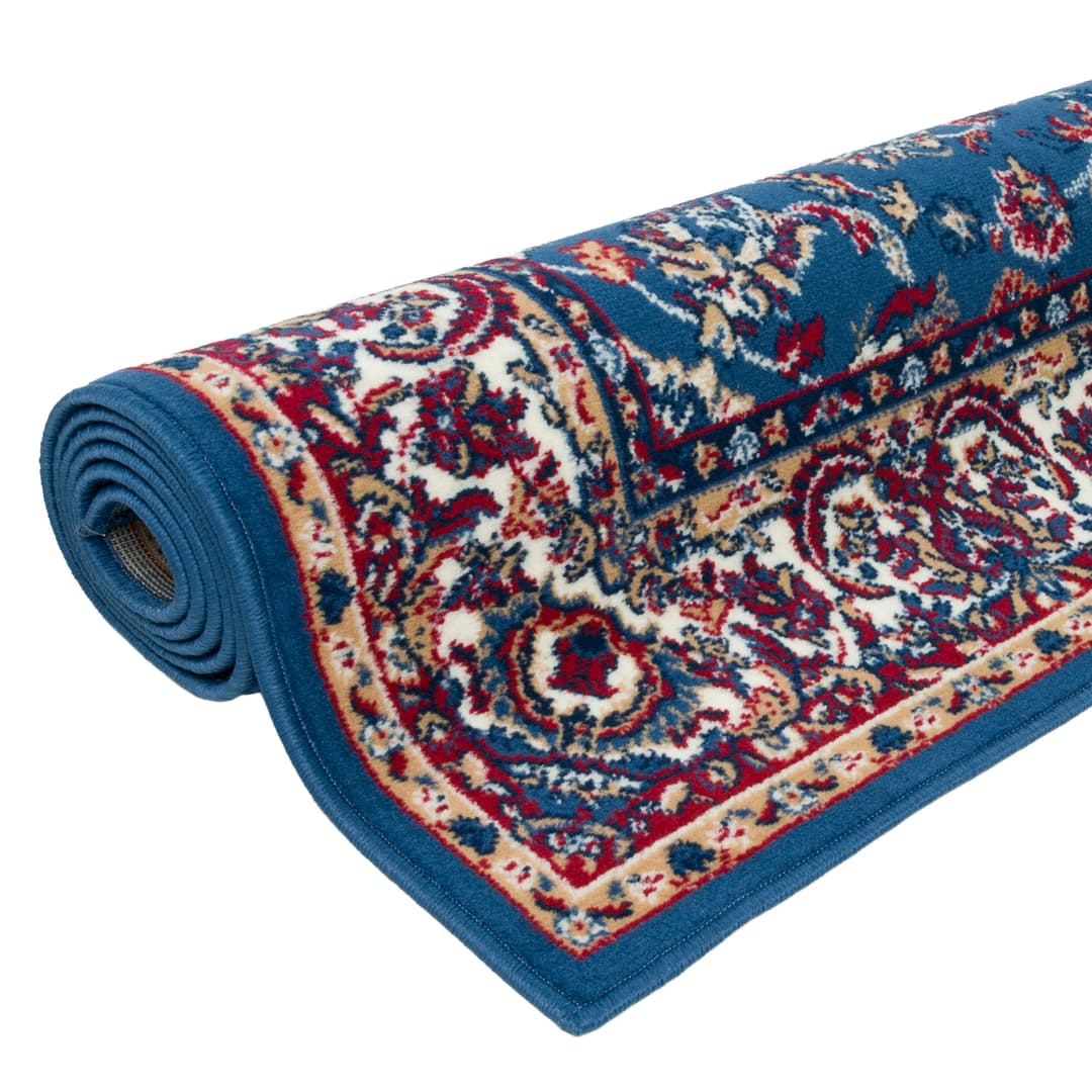 OTTO home Teppich Ezzo | Blau